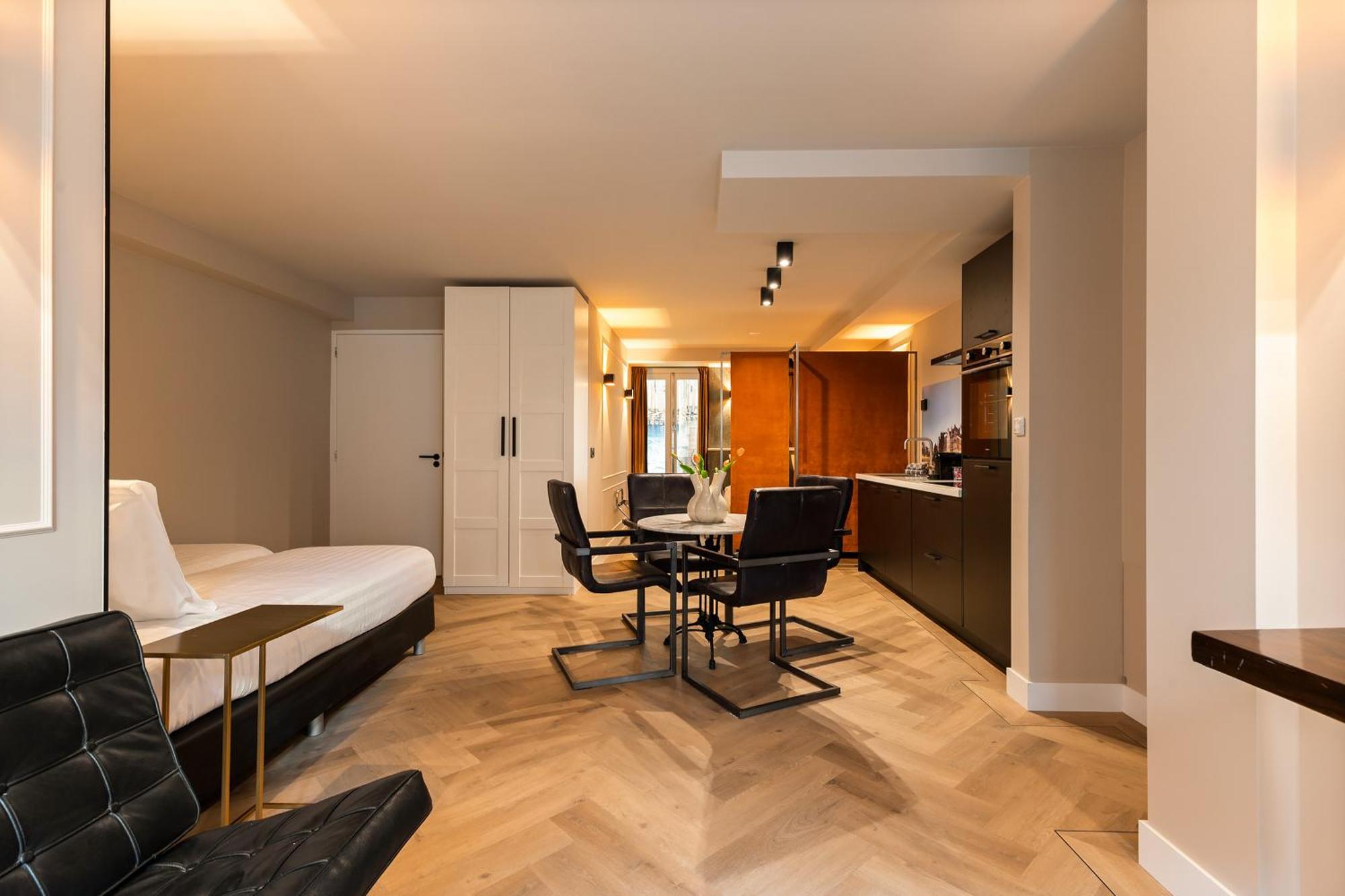 Midtown Hotel Royal Room Amsterdam Dış mekan fotoğraf