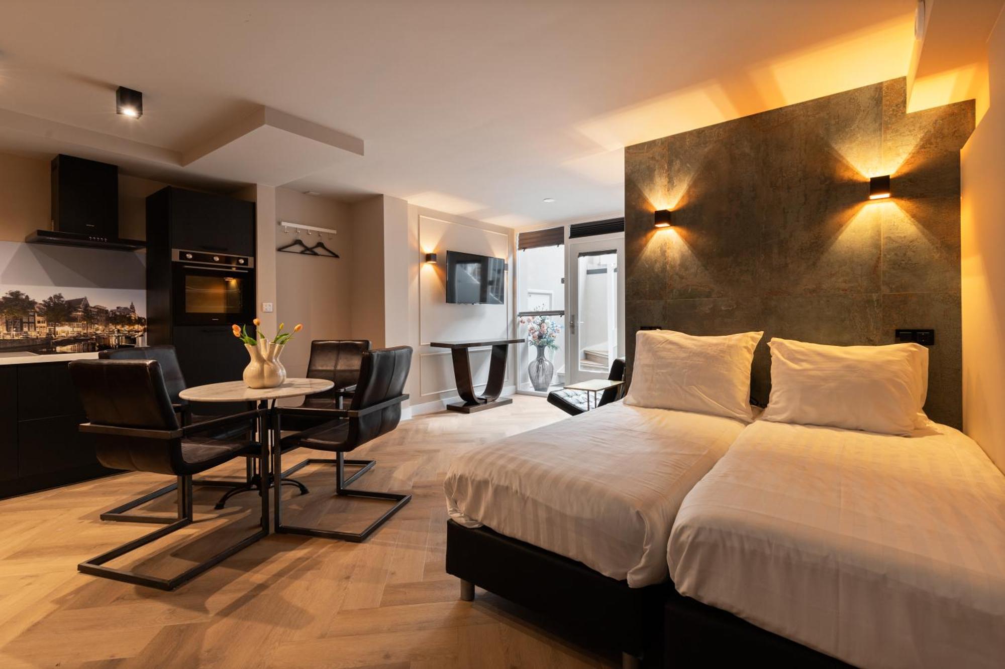 Midtown Hotel Royal Room Amsterdam Dış mekan fotoğraf