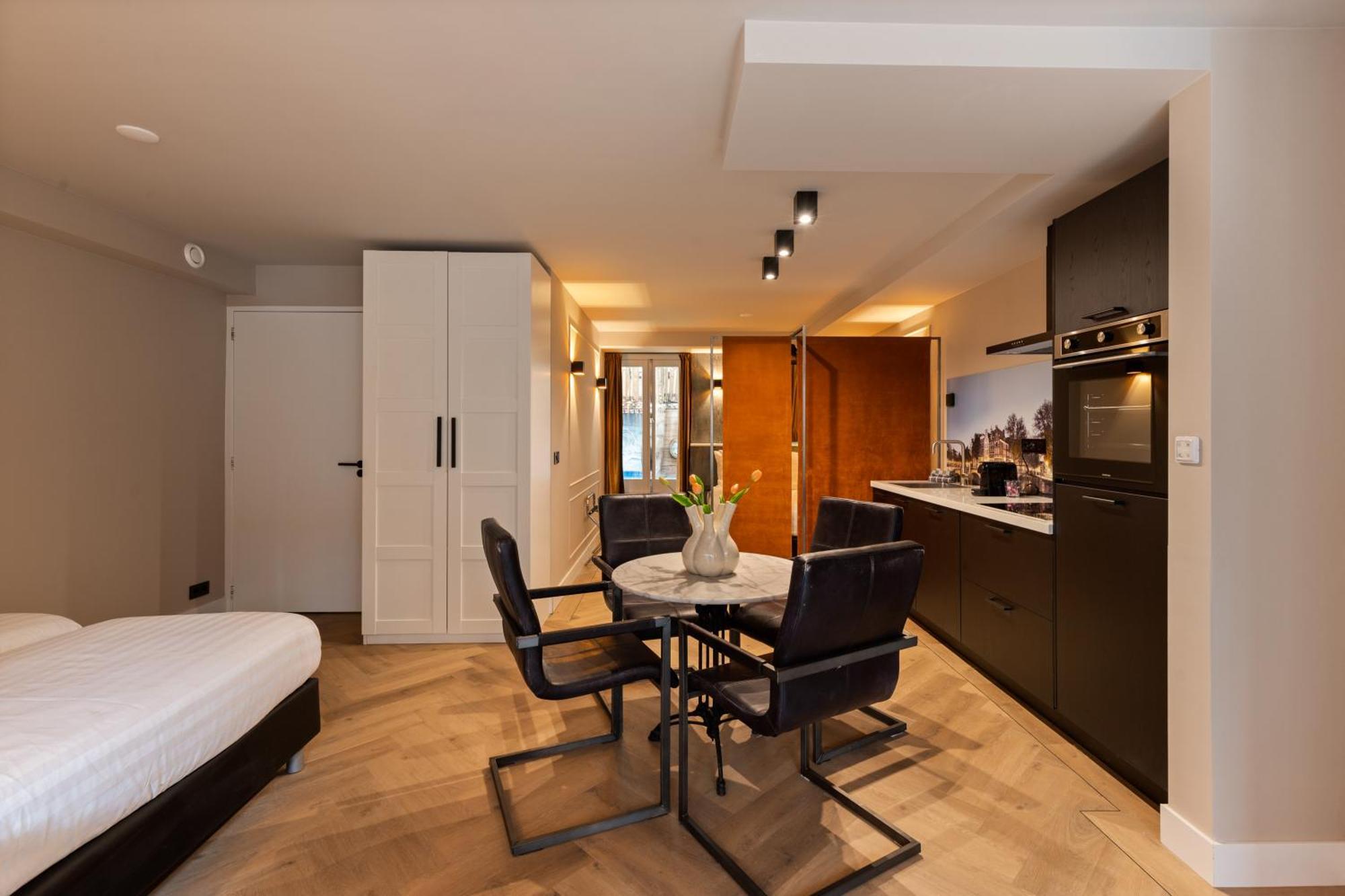 Midtown Hotel Royal Room Amsterdam Dış mekan fotoğraf