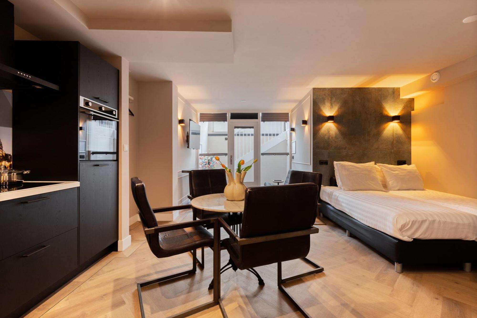 Midtown Hotel Royal Room Amsterdam Dış mekan fotoğraf