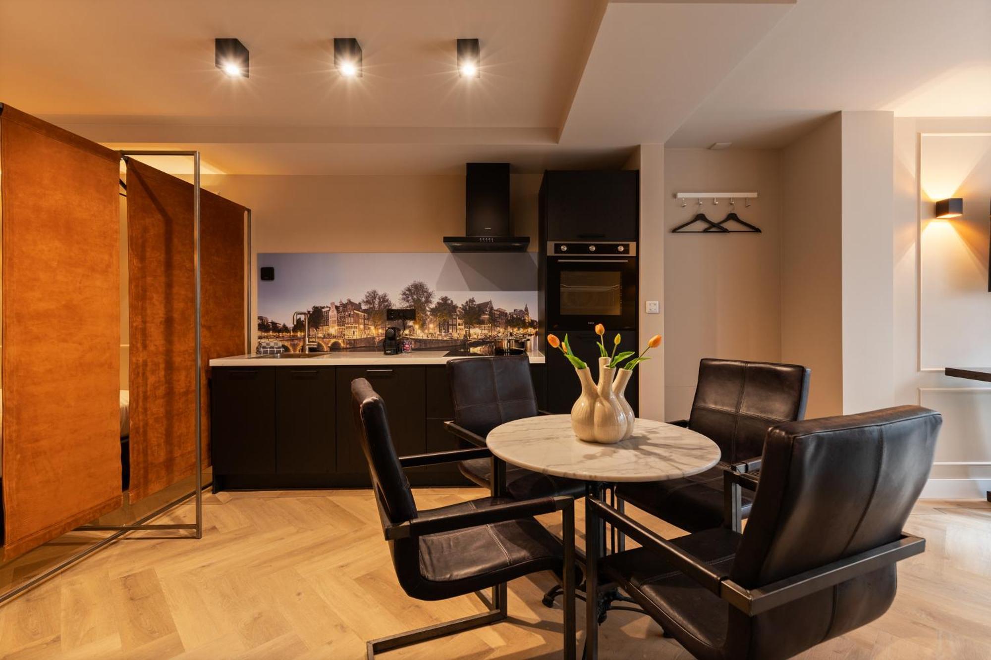 Midtown Hotel Royal Room Amsterdam Dış mekan fotoğraf