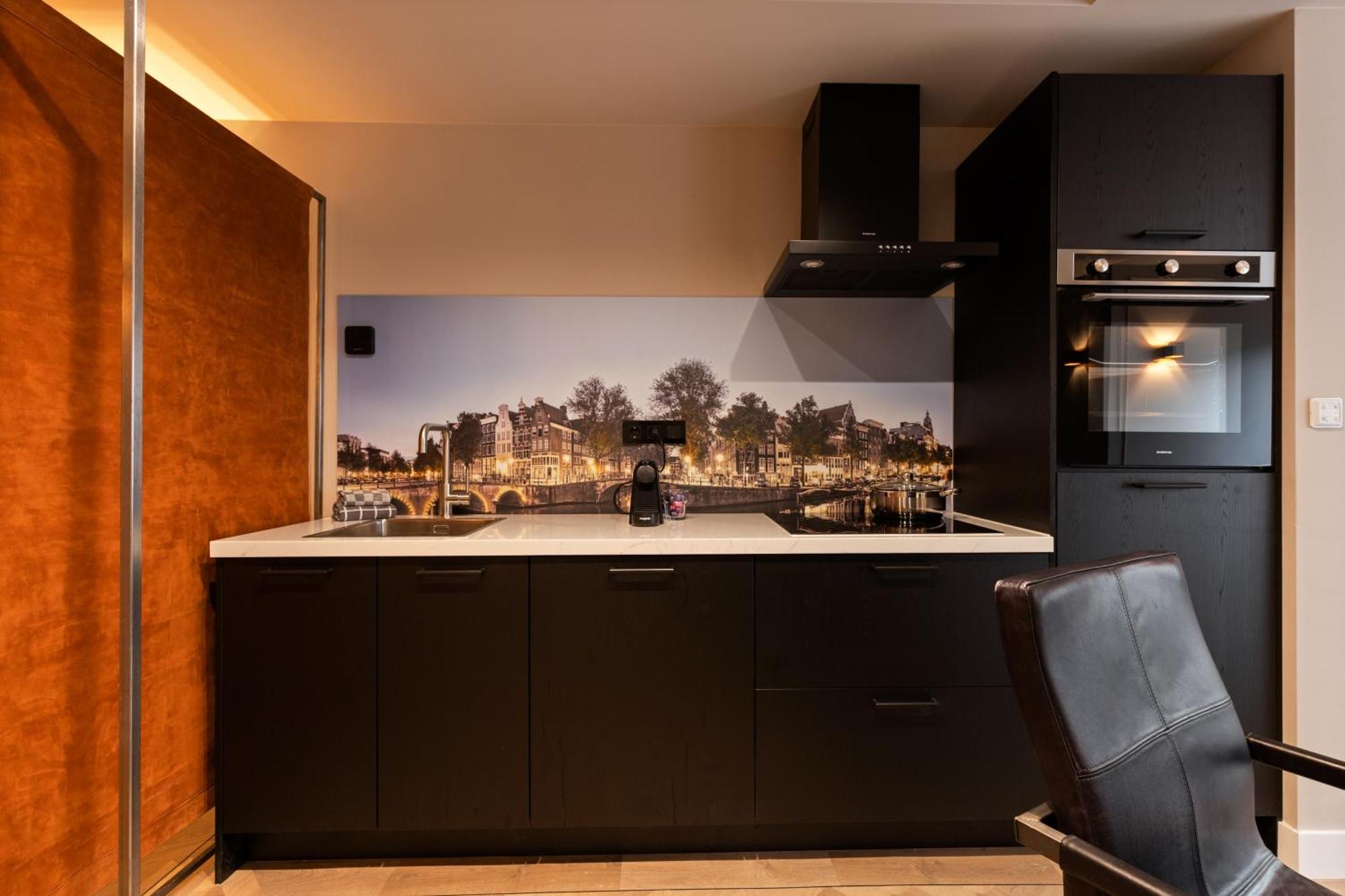 Midtown Hotel Royal Room Amsterdam Dış mekan fotoğraf